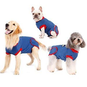 Doglemi Recovery Suit for Dogs Cats After Surgery